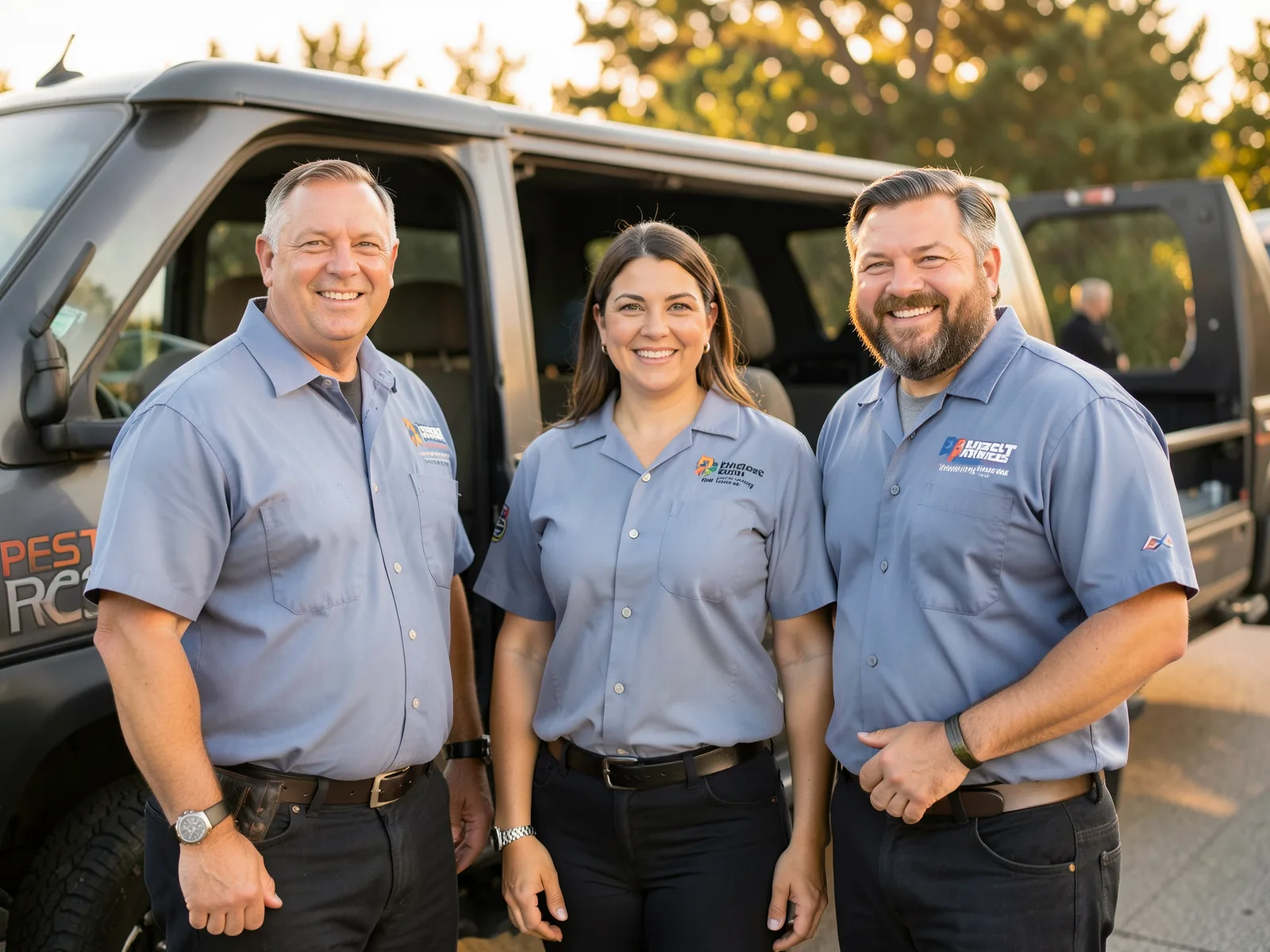 Pest Control company in Philipp, MS