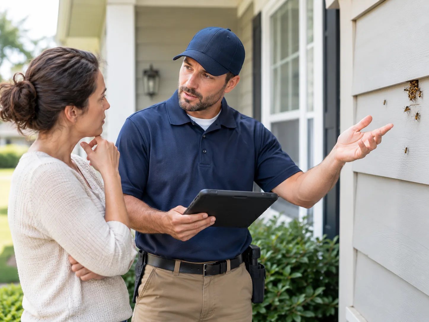 Pest Control Philipp, MS FAQs